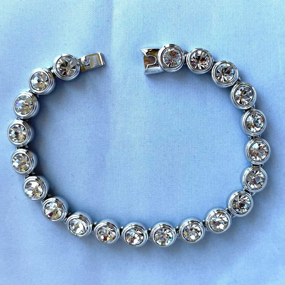 Bracelet Crystal Cubic Zirconia - New